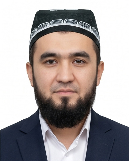 Отабек Маҳмудов