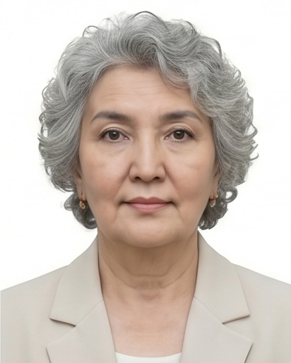Феруза Исмоилова